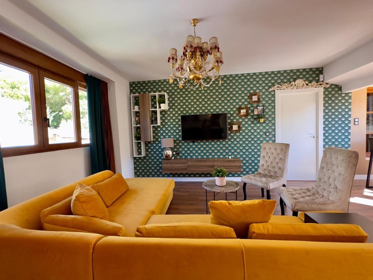 Libelle Andalusian Hideaway C Villa Granada Exteriör bild