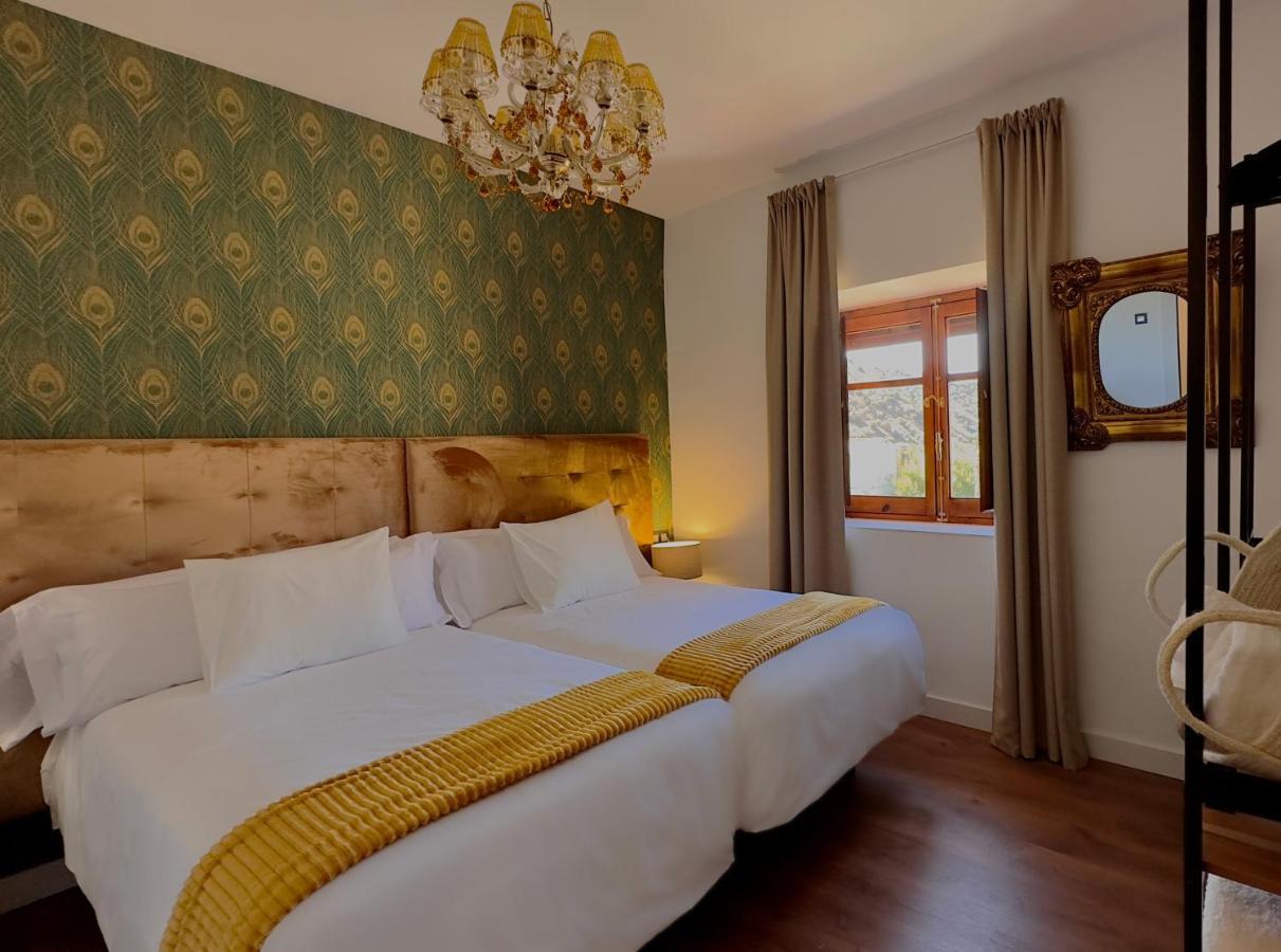 Libelle Andalusian Hideaway C Villa Granada Exteriör bild