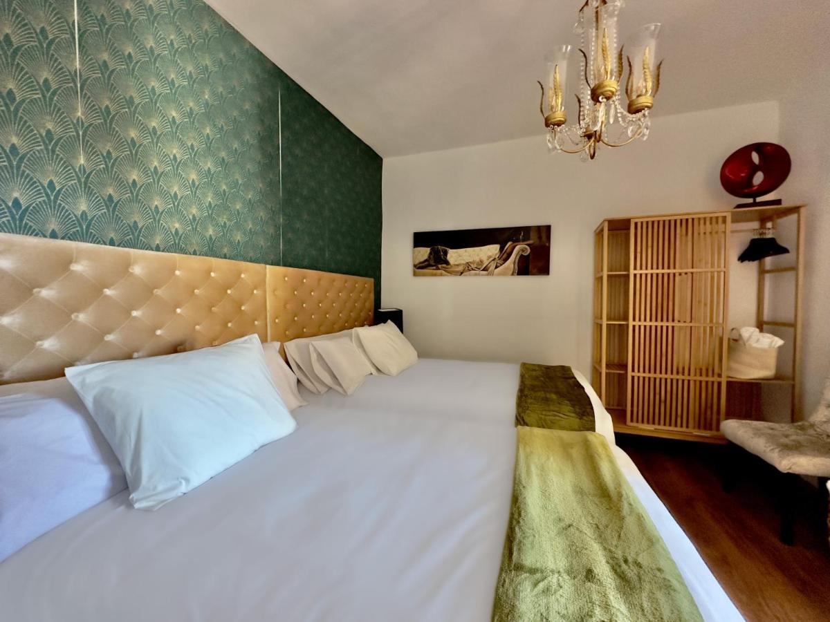Libelle Andalusian Hideaway C Villa Granada Exteriör bild